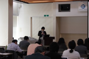 茨城県メディア教育指導員フォローアップ研修会にて、弊社サービスFiliiについてご紹介させていただきました